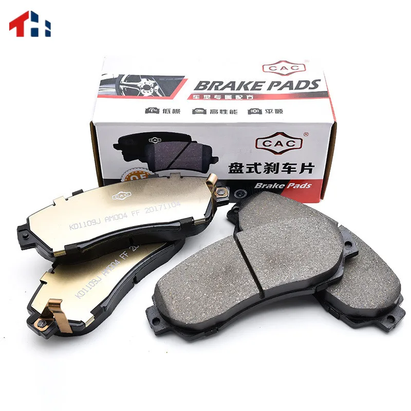 Great Wall HAVAL F7/F7X original brake pads Brake friction plate HAVAL F7  front and rear brake pads