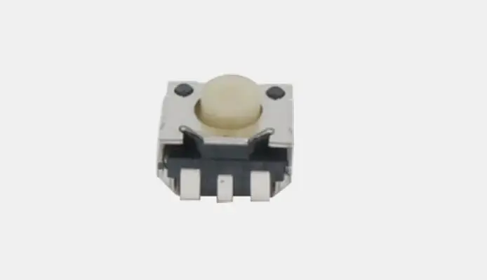 10pcs    SKRTLAE010  4.5MM*3.55MM   SMD switch side button