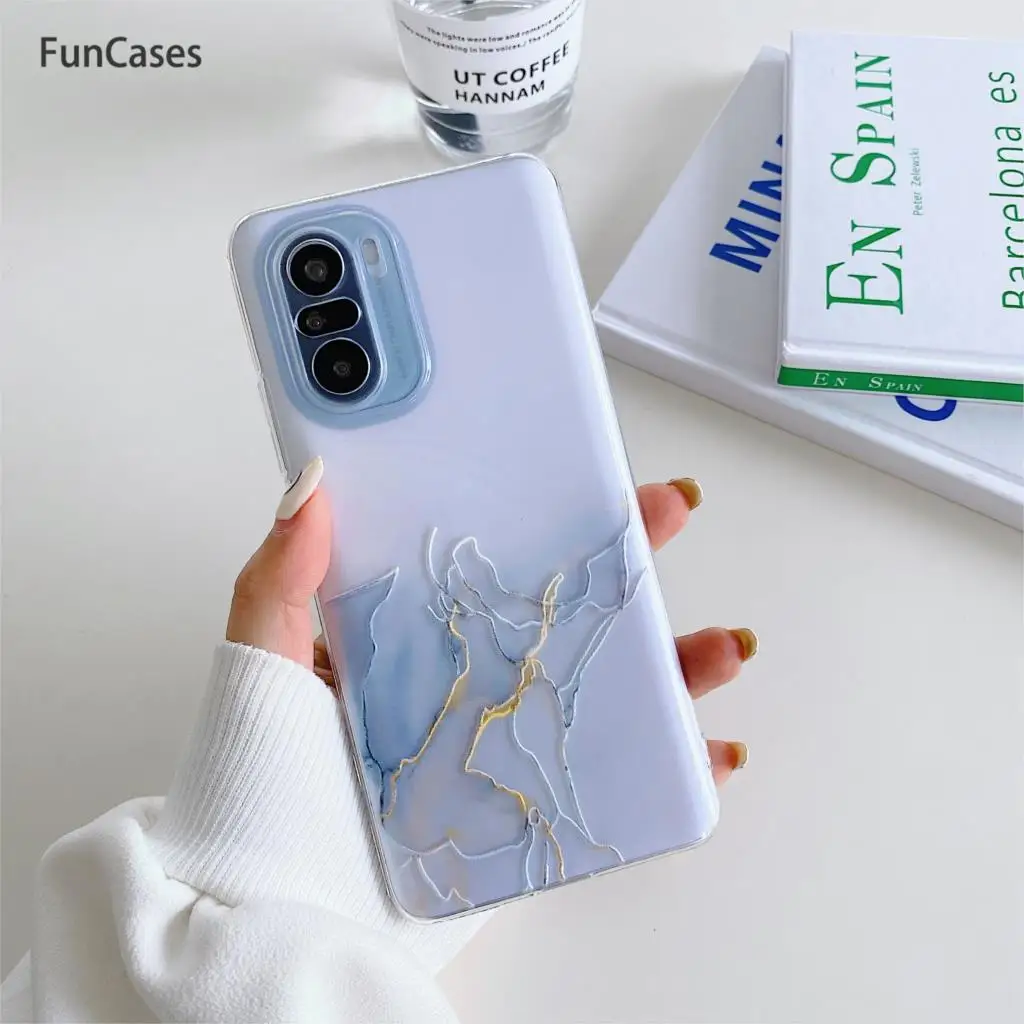 Fashion Pouch Cases For Samsung A12 5G Soft TPU Shell sFor Samsung Galaxy telefoon A22 5G A52 A02 A72 A82 A32 Marble Phone Casa