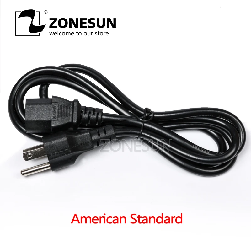 ZONESUN Universal EU GER AU CHN Plug Adapter Eropa Jerman Australia China Plug Soket Daya untuk Mesin Pengisi Elektrik