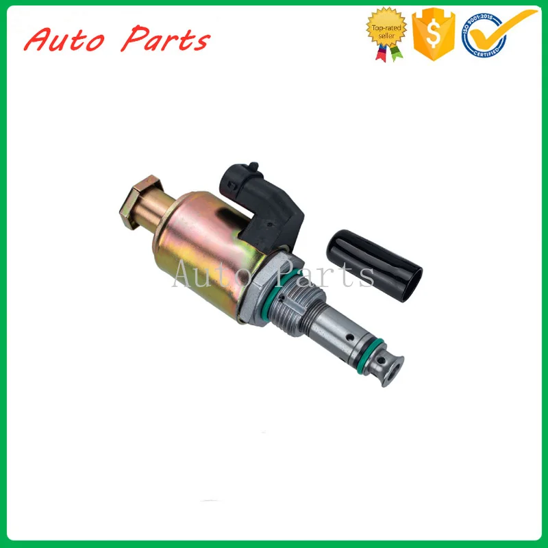 

Fuel pressure regulating valve 1841086C91 F81A9C968AA for Ford F250 F350 F450 F550 E350 450 550 F59 F650 F750 DT466 DT466E T444E