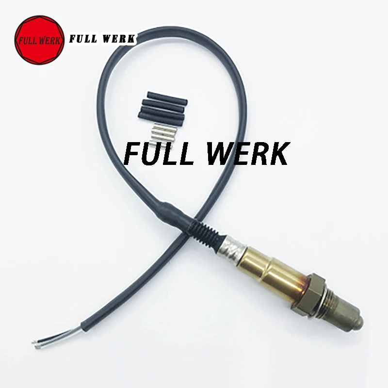 

1 Piece Oxygen Sensor 0258986507 0258986602 Auto Parts Replacement