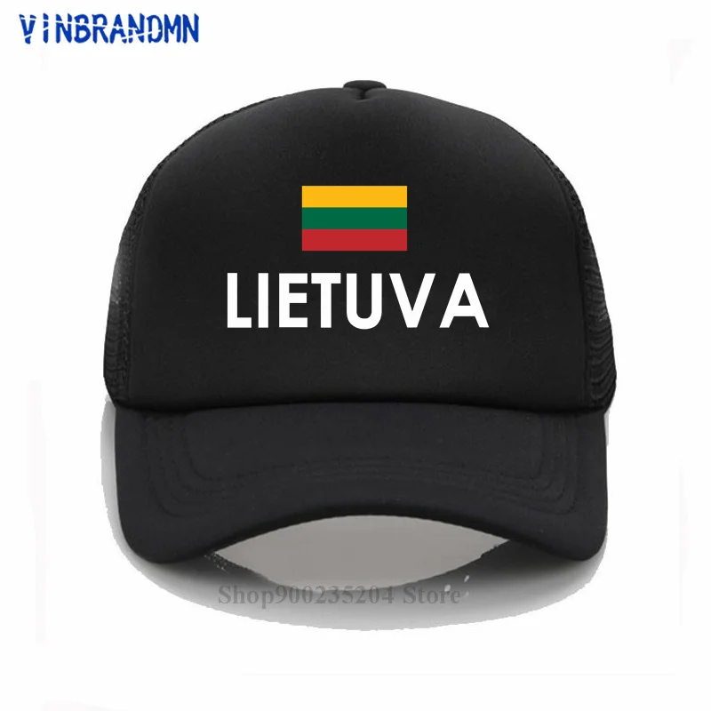 Lithuania Lithuanian hoodies unisex Baseball cap new nation 2021 latest popularity summer hat sporting LTU Lietuva Lietuvos hats