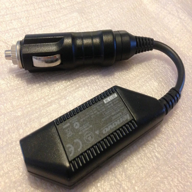 The original Lenovo ThinkPad on-board charger 20V4.5A aircraft on-board power interface 90W 03X6251