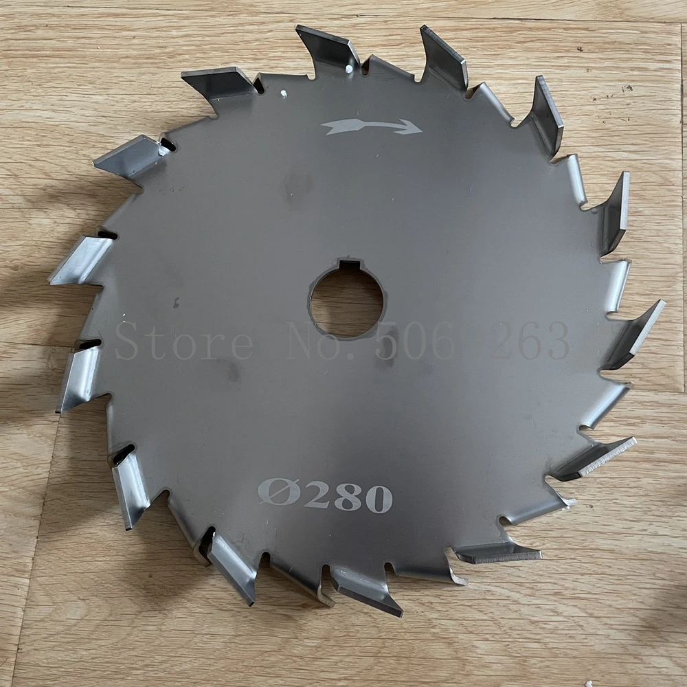 180mm-300mm 304 stal piła stalowa zębata Disc mieszadło, lab okrągły talerz dyspergujący śmigło mieszanie Blade Blender