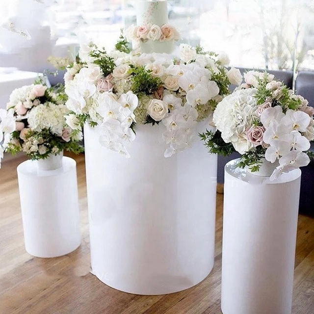 3pcs/set)Wedding Flower Ball Holder Table Centerpiece Vase Stand for wedding stage decoration yudao955