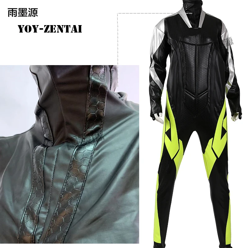 High Quality Masked Rider Cosplay Costume Kamen Rider Zero-One Costume