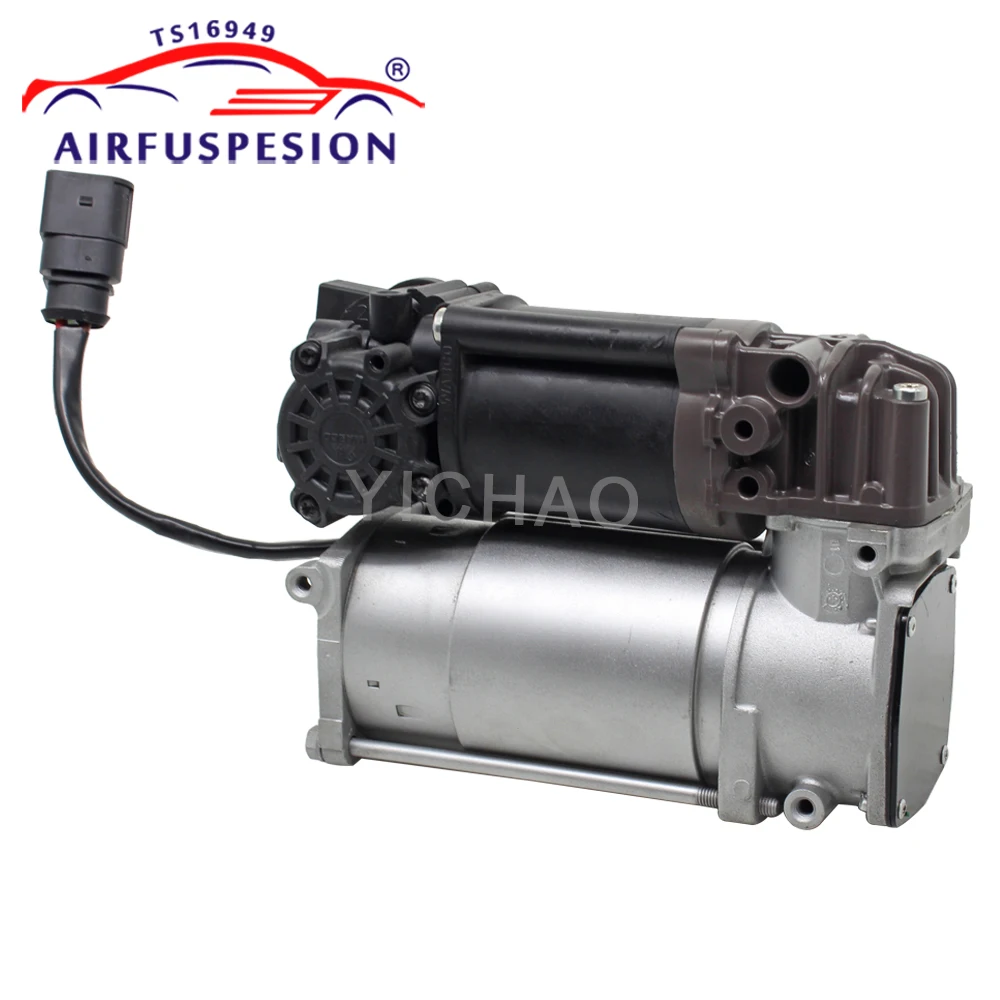 For Audi A8 Quattro A6 (4G C7 Avant) Allroad 2011 S8 D4 2010-2017 Air Suspension Compressor 4G0616005C 4H0616005A 4H0616005B