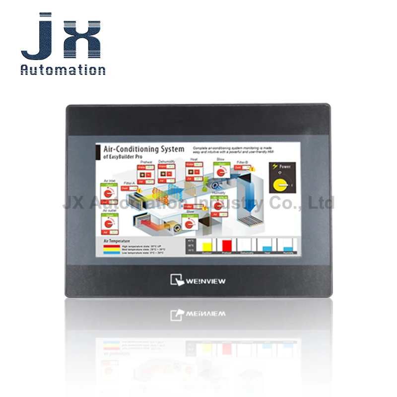 WEINVIEW 7/10-дюймовый сенсорный экран HMI MT6103IP MT8101IE MT8102IE MT8103IE MT8121IE MT8050IE Дисплей интерфейса человеческой машины