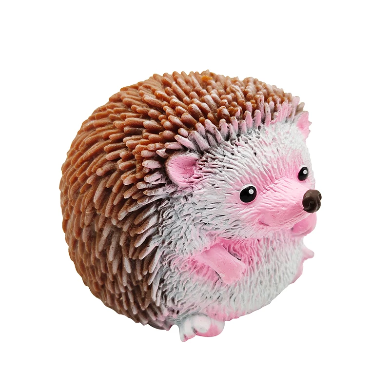 

Kawaii Hedgehog Squishy Relief Antistress Toys for Children Adults Anti-Stress Animals Toy Surprise Squshy Gift Fidget Toys