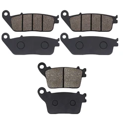 Motorcycle parts Front or Rear Brake Pads for Honda CB600 CB 600F CB600F Hornet CB 600 F 2007-2010 CBR600F CBR 600 F 2011-2013