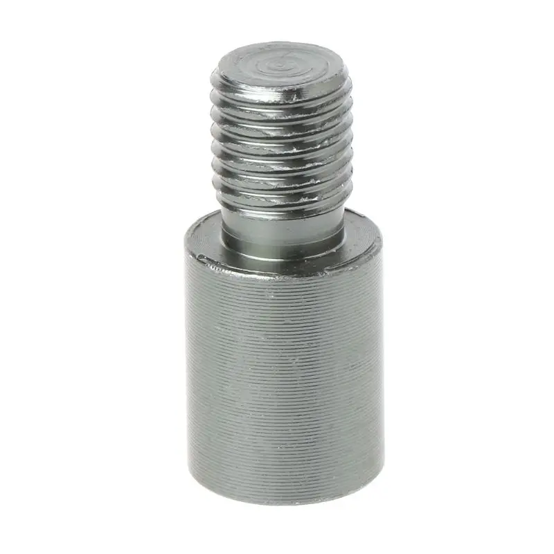 2022 New Fishing Landing Net Handle Connector Thread Adapter 10mm To 8mm 8mm To 10mm New