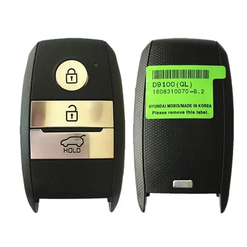 CN051030 Original Number 95440-D9100 For KIA Sportage 2016+ Smart Key Replacement Fob 433Mhz ID47 Chip