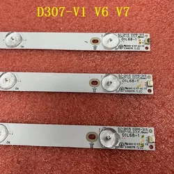 LED Strip For 32pfh5300/88 32PFK5300/12 32PFT4100 32PFH4100/88 32PFT5500 32PHH4100 LBM320P0701-FC-2 32PHH4200 32PHH4309