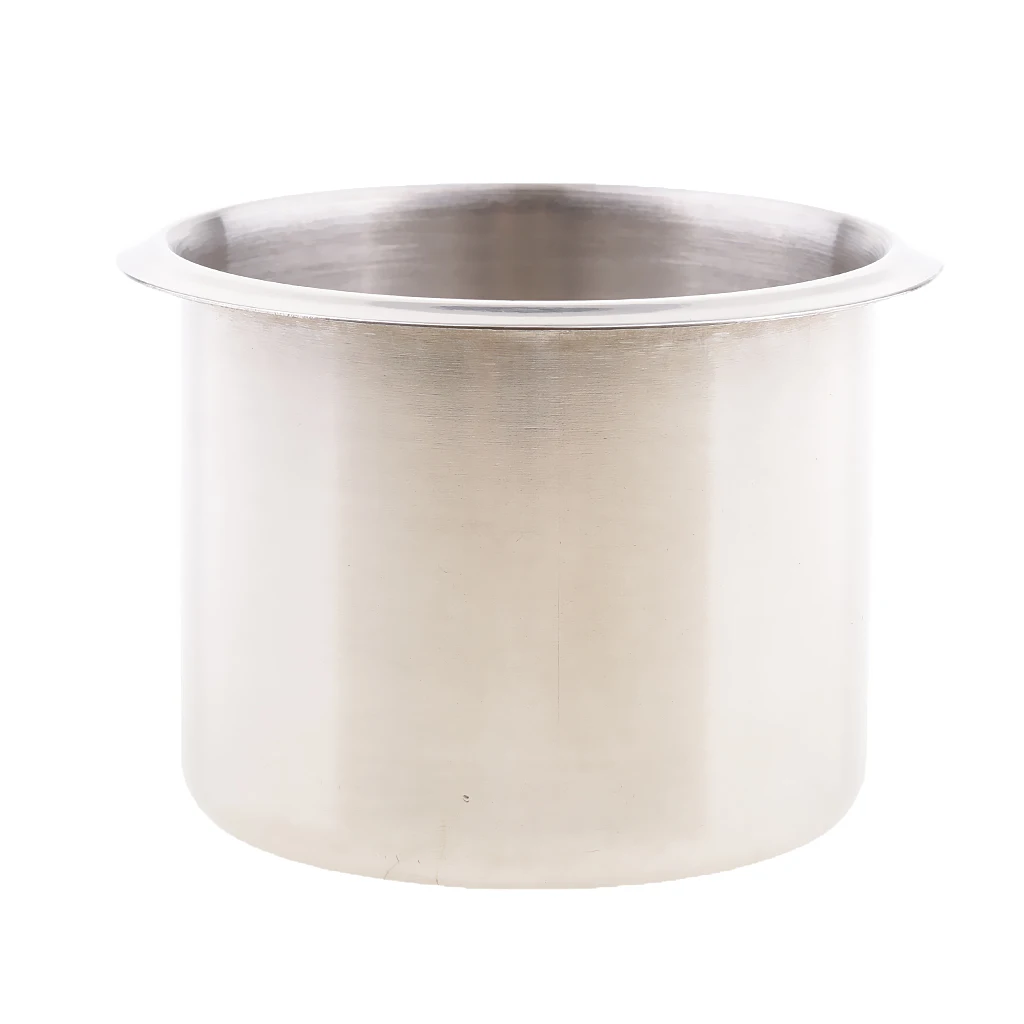 Stainless Steel Cup Holders Car Cup Holder Recessed Boat Stainless Steel Drink Holder Water Cup Holders Stands for RV Camper