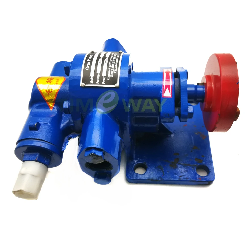 

Case Iron Gear Pump KCB-33.3 KCB-55 Low Pressure Hydraulic Pump