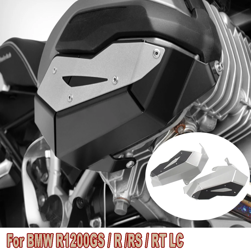 

For BMW R1200GS R1200GS LC Adv R1200R R1200RS R1200RT LC Engine Cylinder Head Valve Cover Guard Protector Falling Protection