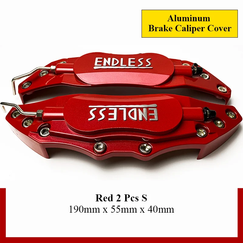 Variant: 2Pcs S size Red