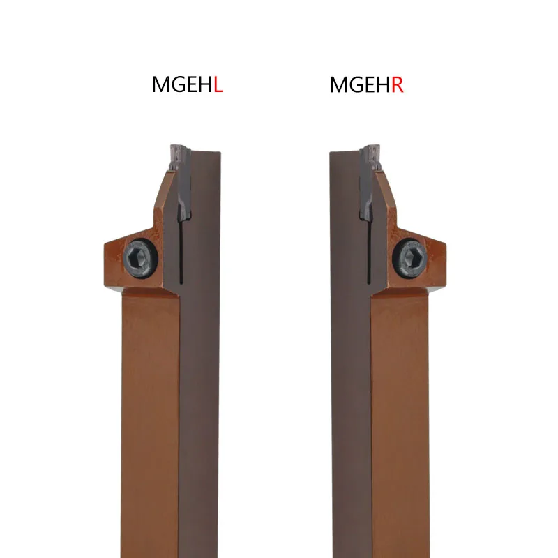 MGEHR2525-2 MGEHR2525-4 MGEHR2525-5 holder MGEHR grooving Spring steel material MGMN200-500 CNC Lathe Insert for Turning Tool