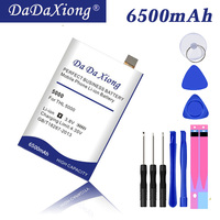 DaDaXiong High Capacity 6500mAh For THL 5000 THL5000 Cell Phone Battery