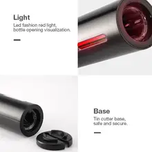Rechargeable Electric Wine Opener #4