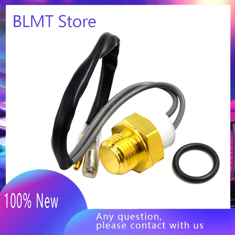Motorcycle Radiator Water Temperature Switch for SUZUKI GSX400 R400 250 GSF250 400 VX800 Accessories Wholesale