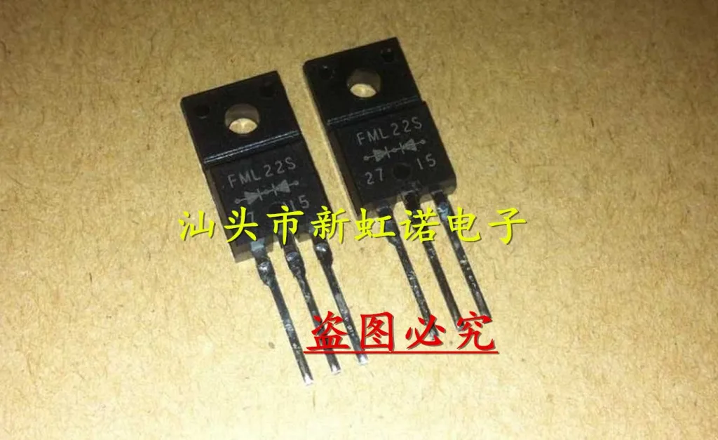 

5Pcs/Lot New Original FML22S Triode Integrated Circuit Good Quality In Stock