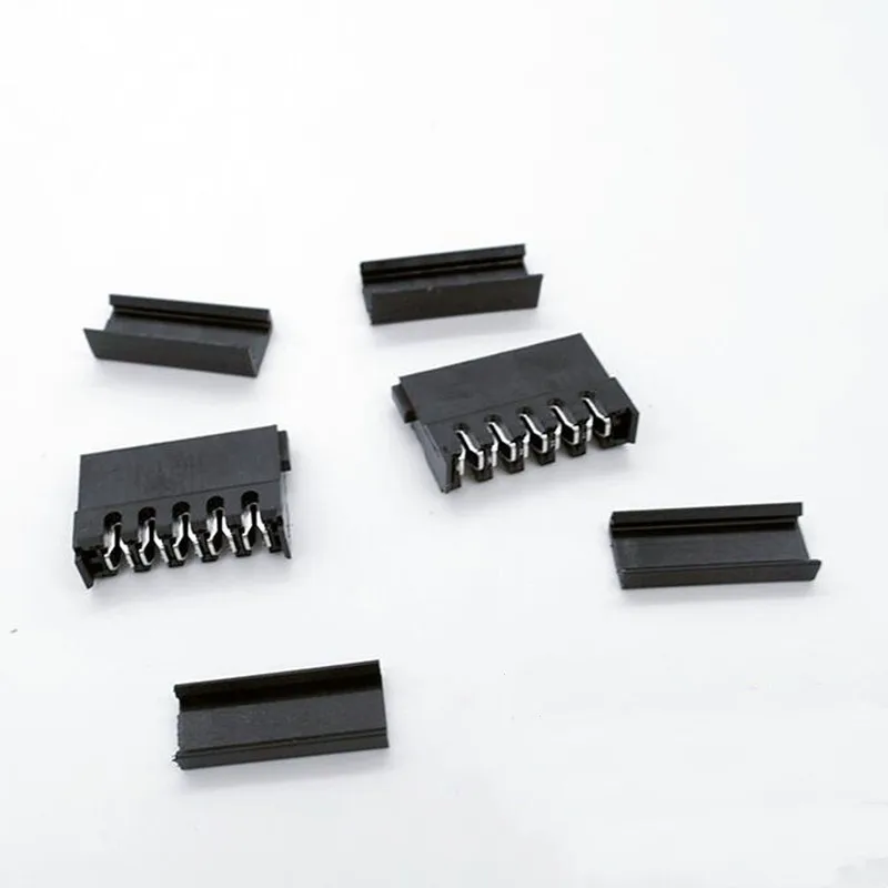30 SZT. Złącze SATA typu Pierce męskie/otwarte 15-pinowe z plastikową obudową z nakładką 180 lub 90 stopni do obudowy złącza dysku twardego PC ATX