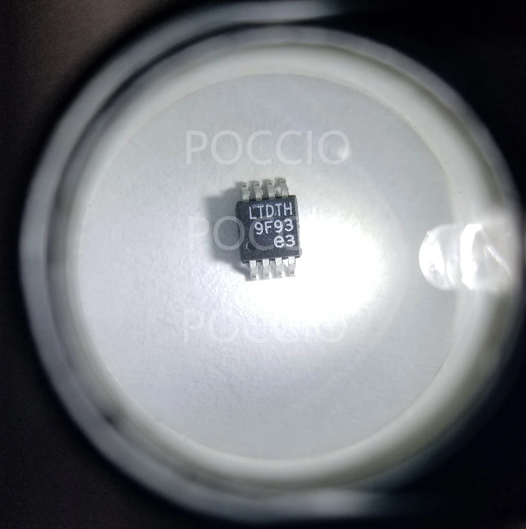 LTC3642 LTC3642EDD LTC3642IDD LTC3642EMS8E LTC3642IMS8E LDTJ LTDTH - แรงดันไฟฟ้าสูง 50mA ตัวแปลงขั้นตอนลงแบบซิงโครนัส