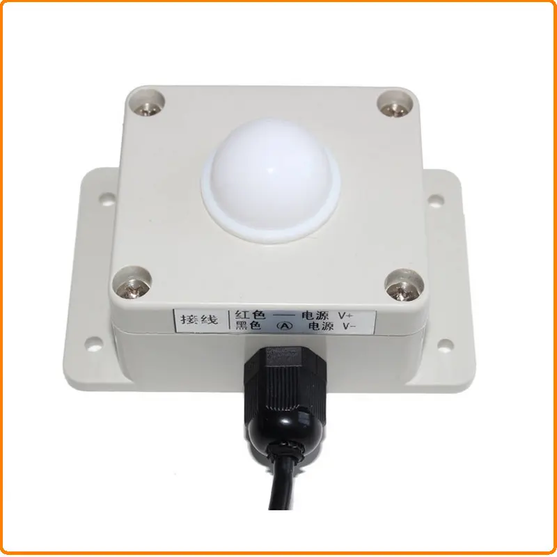 

Solar Irradiance Sensor 4-20mA Current Voltage RS485 Output