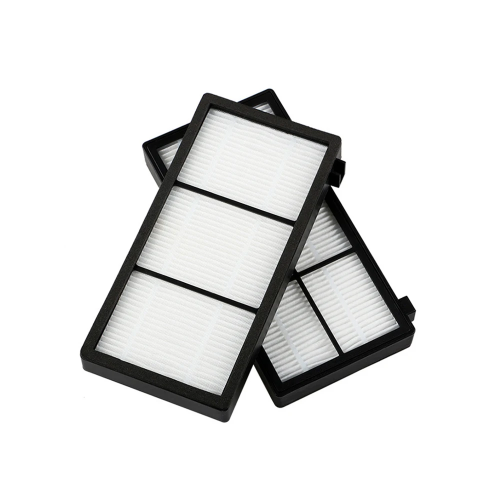 Filtros Hepa de repuesto para iRobot Roomba 800 900 Series 860 870 880 890 960 980 990, piezas de filtro de Robot aspirador, 2 uds.