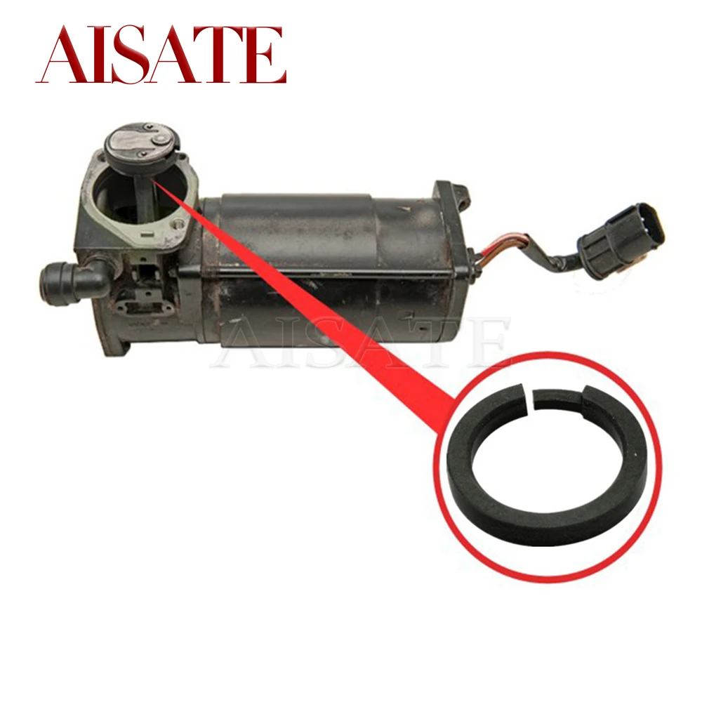 Anello pistone cilindro compressore d\'aria per Mercedes W220 W211 Audi A6C6 Q7 Kit riparazione testa pompa Gas 4F0616007 2203200104 nuovo