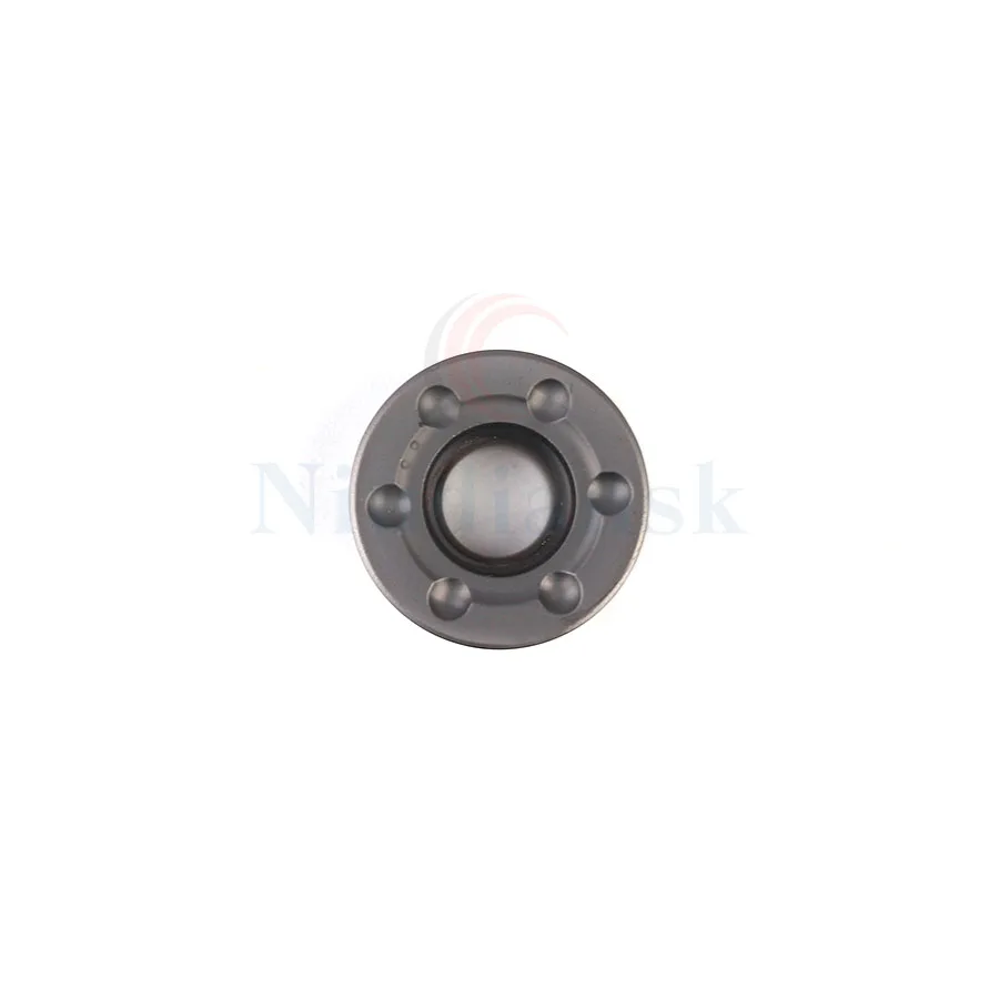 Il carburo della fresa RDMT1204MO-MQ LF6018 inserisce le lame di fresatura degli utensili da taglio del tornio di CNC RDMT1204, utensile di tornitura dell'acciaio inossidabile