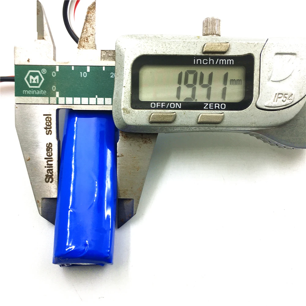 2 قطعة/الوحدة 7.4V 500mAh لى بو البطارية ل XK X420 / A160 فرش RC طائرة قطع الغيار X420.0018