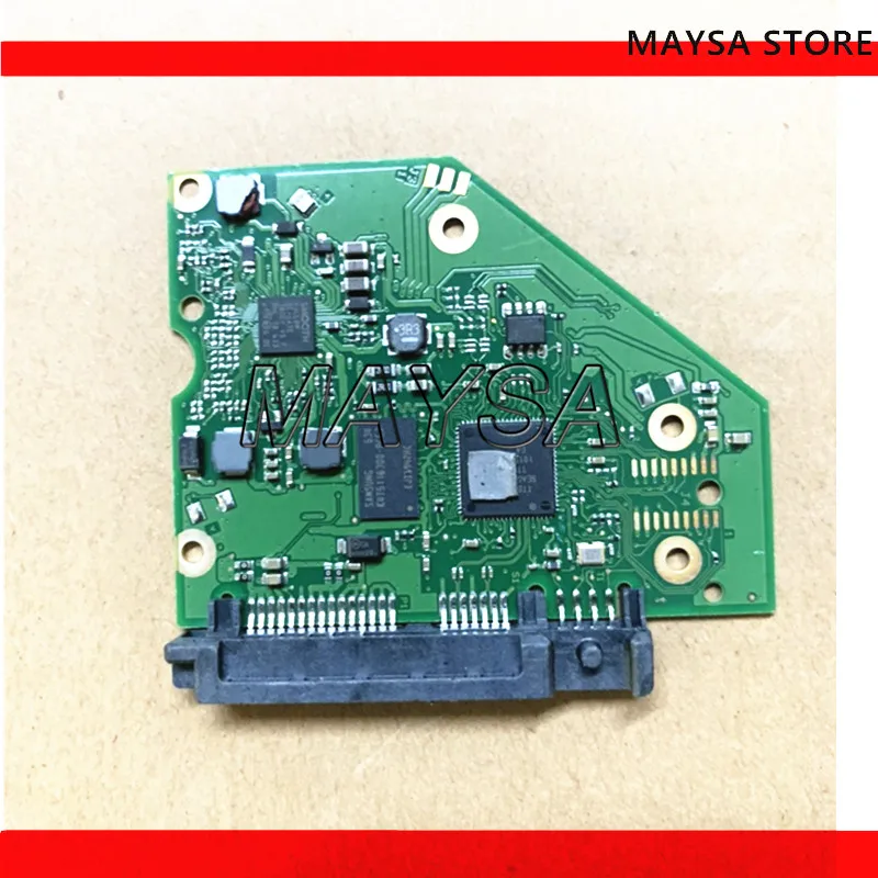 hard drive parts PCB logic board printed circuit board 100797092 REV A / 7090 for Seagate 3.5 SATA hdd data recovery