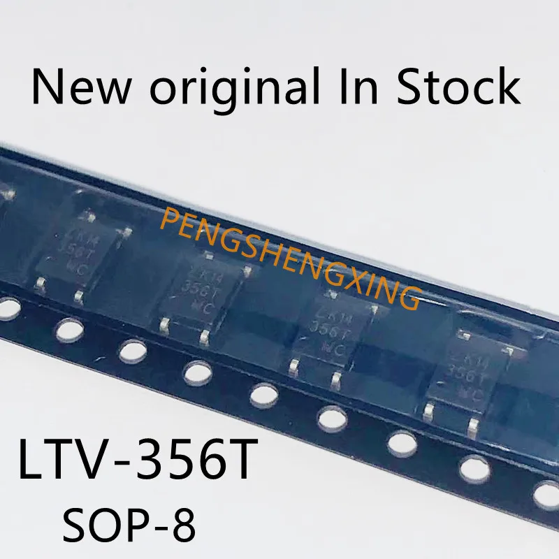 10ชิ้น/ล็อตLTV-356T LTV356-C/B/D SOP4 Photoelectricข้อต่อชิป