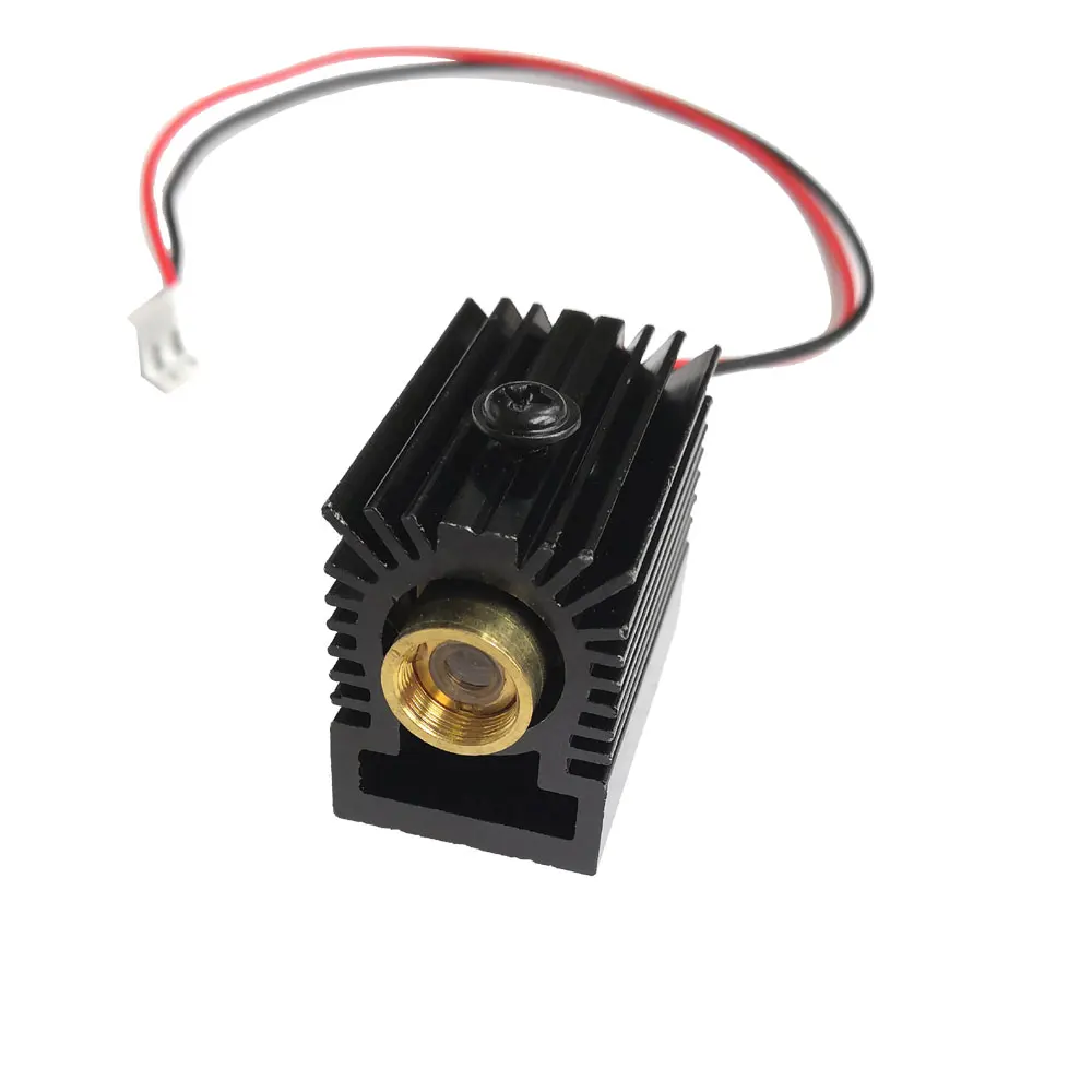 Green Dot Laser Modul Generator 532nm 100MW