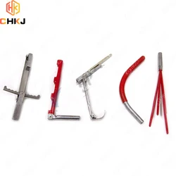 CHKJ Locksmith Special Tool Multi-head C-at Eye Accessories Loading And Unloading Locksmith Tool