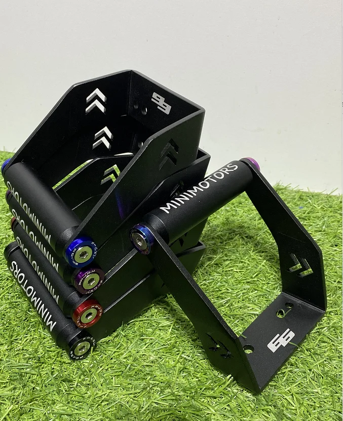 Newest Handle for electric scooter DT 1 2 3 ULTRA DTX spider Thunder speedway 5 electric skateboard Retrofit spare parts