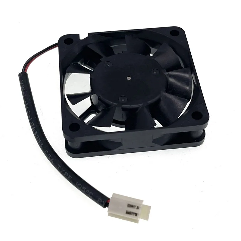 2406KL-05W-B30 New 60mm DC 24V Dual Ball Bearing Mute Computer Cooling Fan,60X60X15mm 3600RPM Variable Frequency Mini Fans