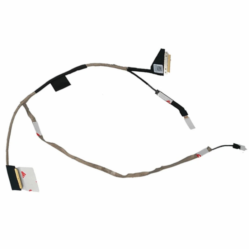 

Video screen Flex wire For ACER E1-572P E1-510 E1-532 V5-561P CABLE laptop LCD LED LVDS Display Ribbon cable DC02001VE10