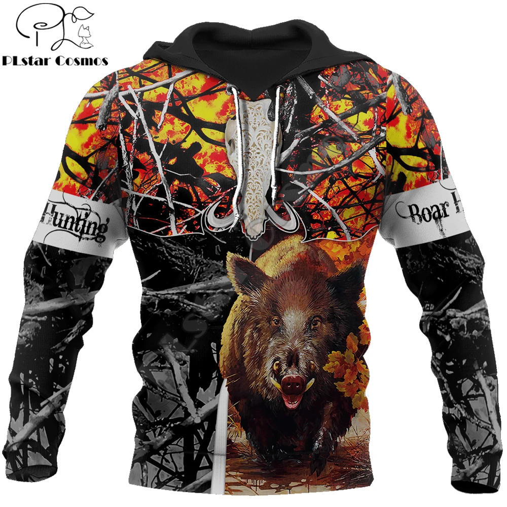 

Boar Hunting Camo 3D All Over Printed Men Hoodie Unisex Deluxe Hoodies Sweatshirt Zip Pullover Casual Jacket Tracksuit KJ363