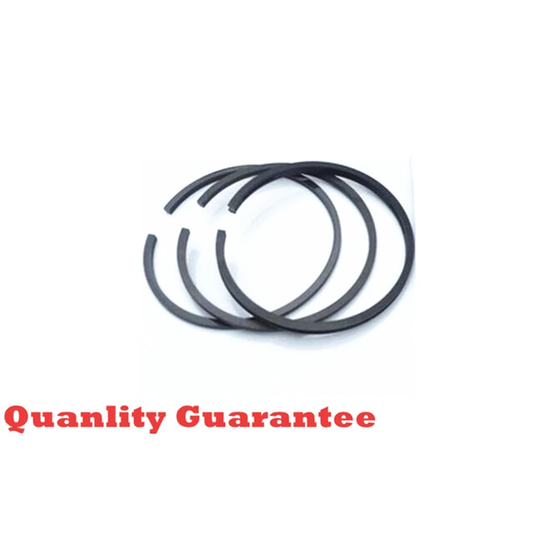 2set 42mm/47mm/51mm/65mm/80mm/90mm/100mm Piston Rings Ring Set for Air Compressor AC 42/47/48/51/65/90 pistion ring