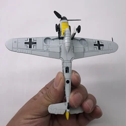 1:72ダイキャストBF109F-4航空機ファイタージェットファイターモデル