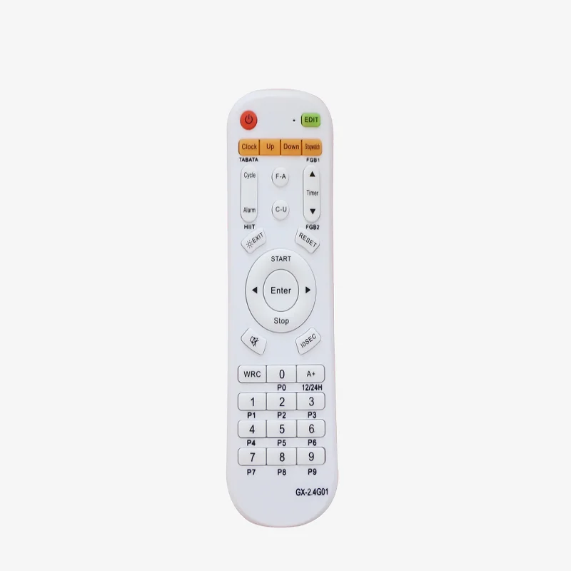 Ganxin 2.4G Wireless remote control GX-2.4G-01 for Countdown Timer