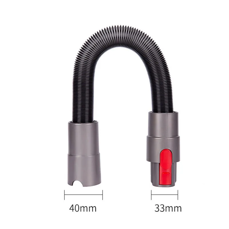 Tubo di ricambio per Dyson V11 V12 V15 V10 V8 V7 tubo per aspirapolvere prolunga in PVC accessori per tubi telescopici pezzi di ricambio