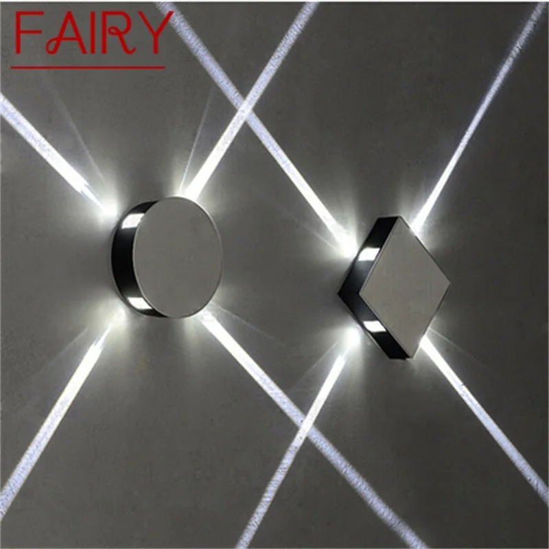 

FAIRY Wall Sconces Outdoor Lighting LED Wall Lamp Decorative For Bar KTV Project Patio Porch