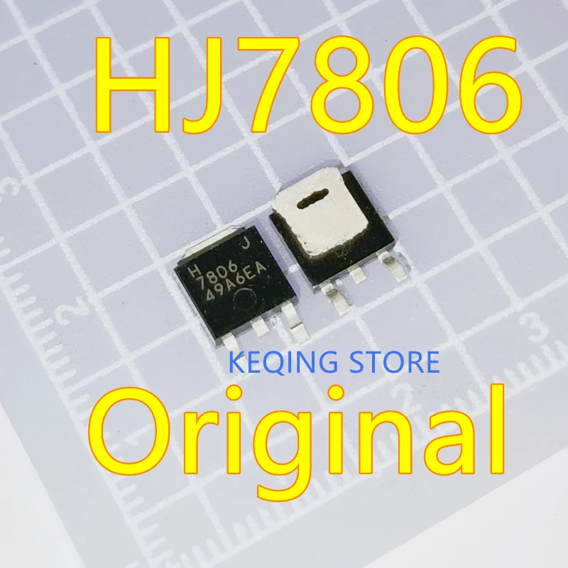 1PCS/10PCS 7806 78 m06 oryginał