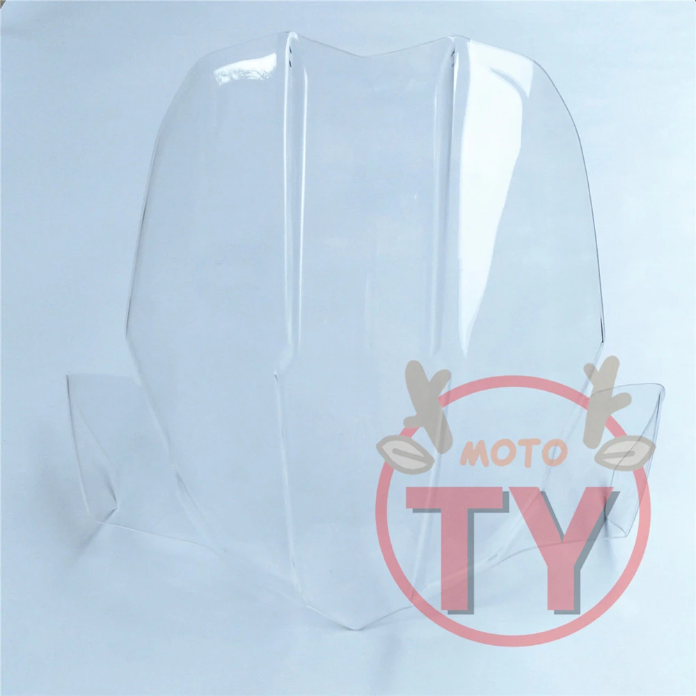 For TRIUMPH TIGER800XC 800XC TIGER 800 XC Motorcycle Accessories High Quality Windscreen Windshield Wind Deflectore clear