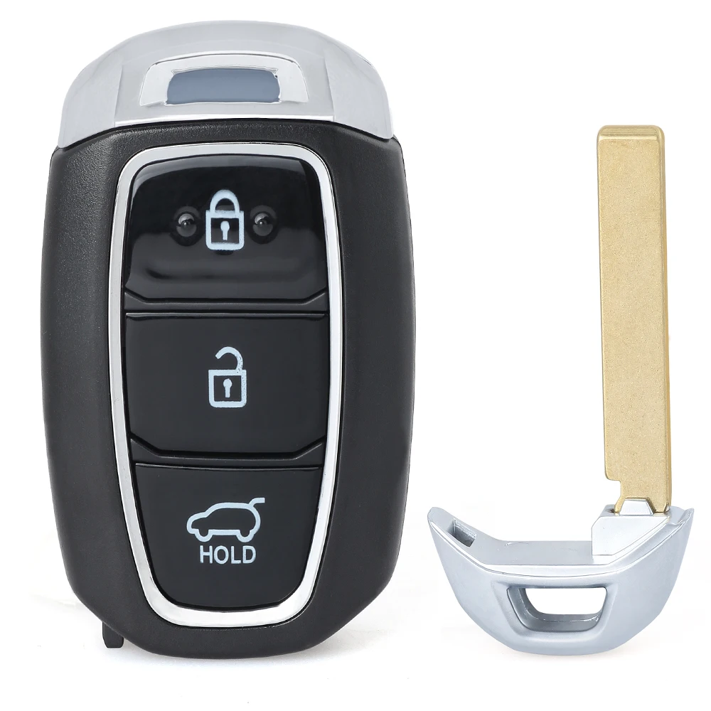 KEYECU For Hyundai Kona 2018 2019 2020 2021 2022 95440-J9100 95440-J9101 95440-J9000 95440-J9001 Smart Remote Key Fob 433.92MHz